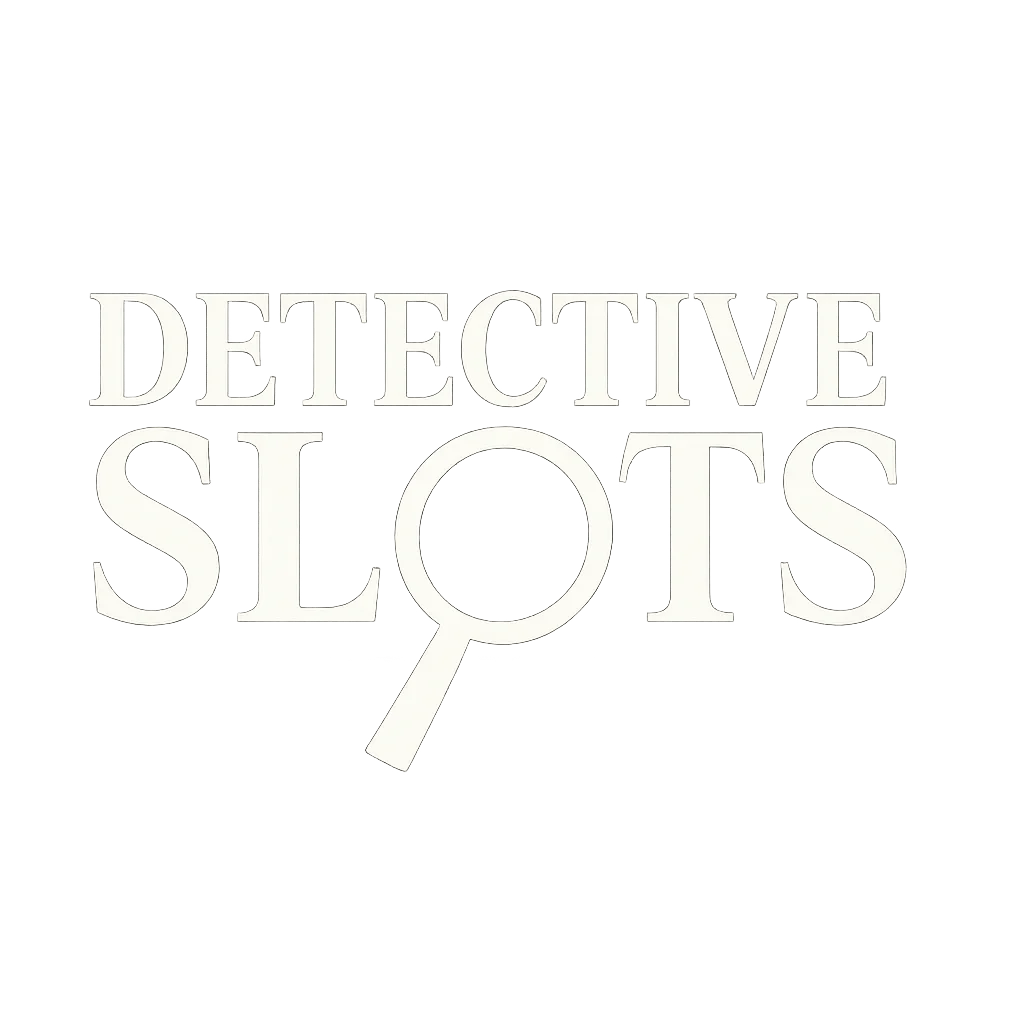 Detective Slots logo